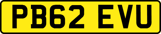 PB62EVU