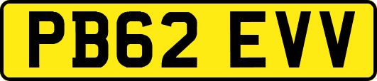 PB62EVV