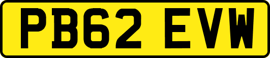 PB62EVW