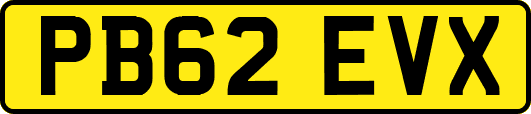 PB62EVX