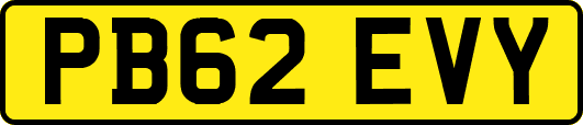 PB62EVY