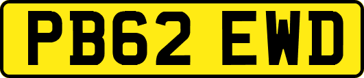 PB62EWD