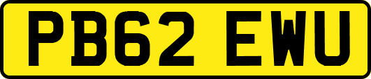 PB62EWU