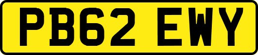 PB62EWY
