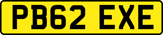 PB62EXE