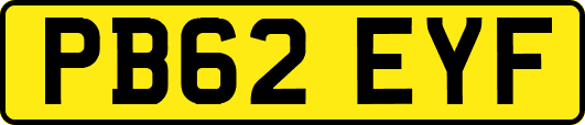 PB62EYF