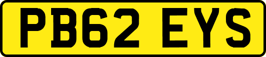 PB62EYS