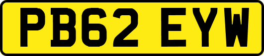 PB62EYW