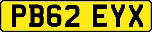 PB62EYX