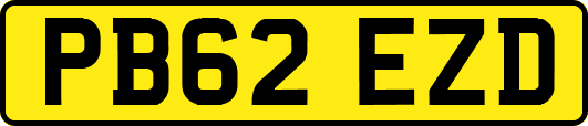 PB62EZD