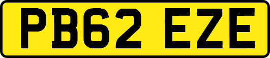PB62EZE