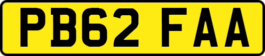 PB62FAA