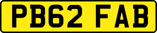 PB62FAB