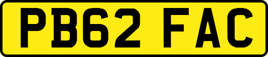 PB62FAC