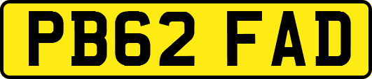 PB62FAD