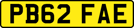 PB62FAE