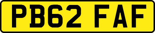 PB62FAF
