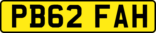 PB62FAH