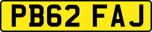 PB62FAJ