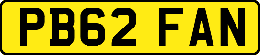 PB62FAN