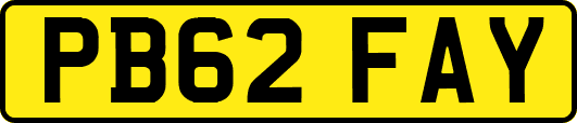 PB62FAY