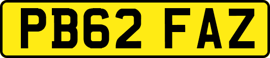 PB62FAZ
