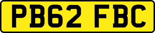 PB62FBC