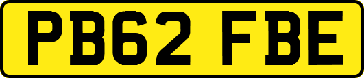 PB62FBE