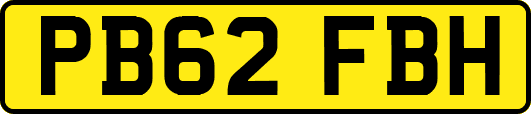 PB62FBH