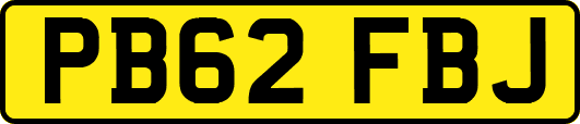 PB62FBJ