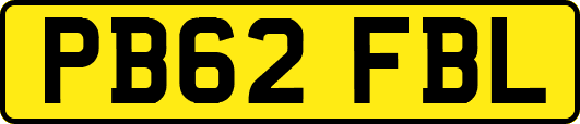 PB62FBL