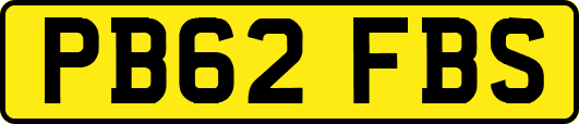 PB62FBS