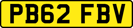 PB62FBV