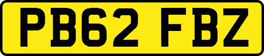 PB62FBZ
