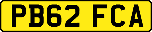 PB62FCA