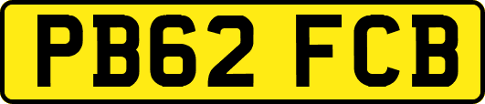 PB62FCB