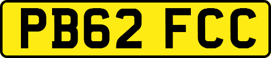 PB62FCC