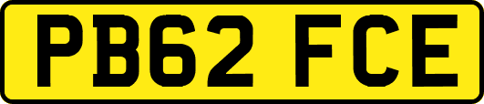 PB62FCE