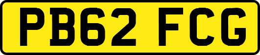 PB62FCG