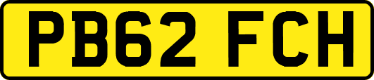 PB62FCH