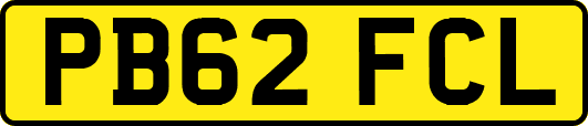 PB62FCL