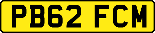 PB62FCM