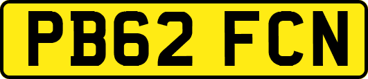 PB62FCN