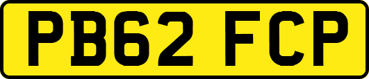 PB62FCP