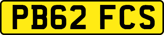 PB62FCS