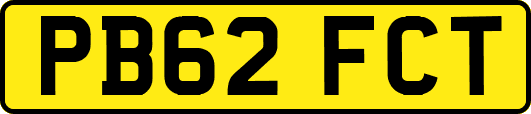 PB62FCT