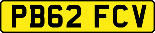 PB62FCV