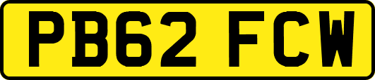 PB62FCW