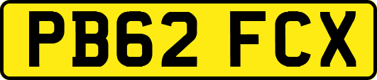 PB62FCX
