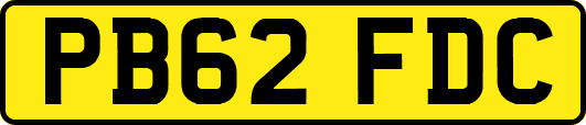 PB62FDC